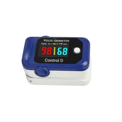 Digital Pulse Oximeter