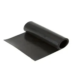 Rubber Black Sheet