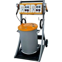 Powder Coating Machine
