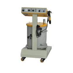 Manual Powder Coating Machine