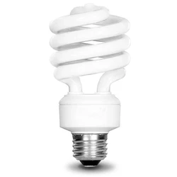 Spiral CFL Light