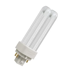 Rectangular CFL Lamp