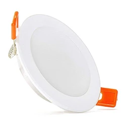 Round Concealed Light