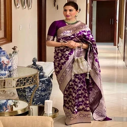 Silk Banarasi Sarees