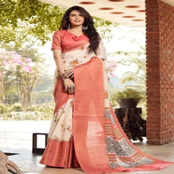 Soft Cotton Silk Sarees