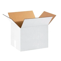 White Paper Box