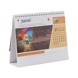 Promotional Table Calendar