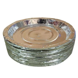 Disposable Paper Plates