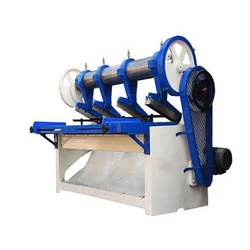 Eccentric Slotting Machine