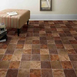 PVC Flooring Tiles