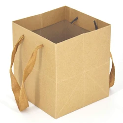 Retail Packaging Bag 