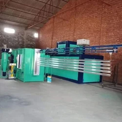 Ms Coating Machine