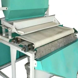 Double Roll Magnetic Separator 