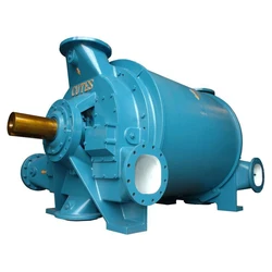 Liquid Ring Vacuum Pumps