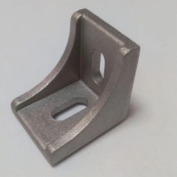 Aluminium Cast Angle Bracket