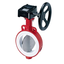 Lined Butterfly Valve