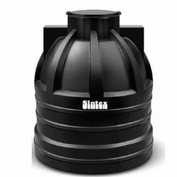 Black Sintex Septic Tanks