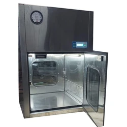 Dynamic Steel Pass Box