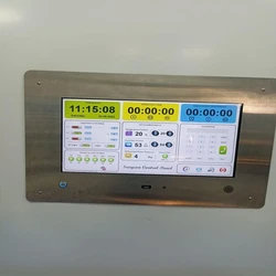 Control Steel Surgeon Panel