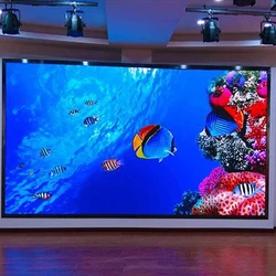 Indoor Led Video Wall