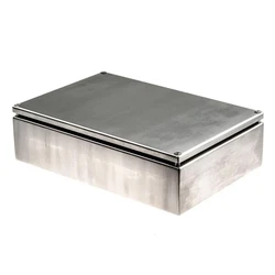 Stainless Steel Box