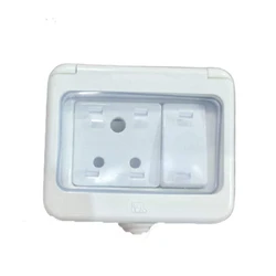 Electronic Switch Box