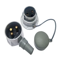Metal Clad Plug