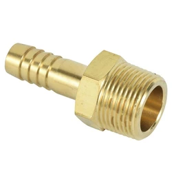 Brass Hose Nipple