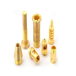 Brass Turned Components