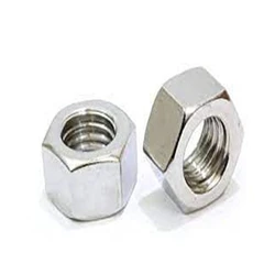 Solid Stainless Steel Nuts, Nickel Alloy Nuts, Monel Nuts