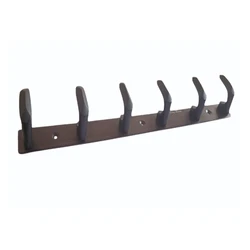 Zinc Wall Cloth Hooks