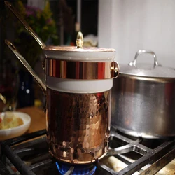 Bain Marie Pot