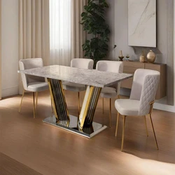 Marble Dining Table