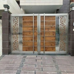 Stainless Steel Gate