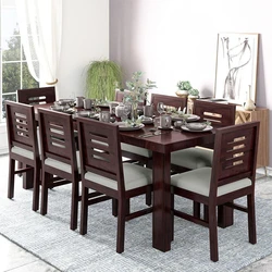 8 Seater Dining Table Sets