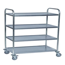 Ss Service Trolley