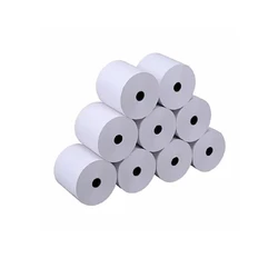 Fine Quality China POS Thermal Paper Rolls Hot Melt Adhesive