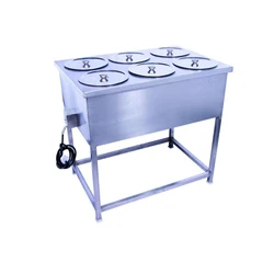 Silver Bain Marie