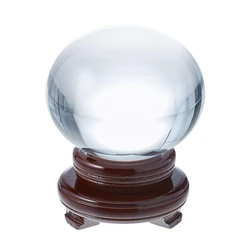 Natural Crystal Ball