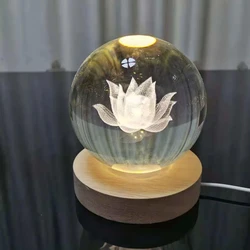 Customised Crystal Ball