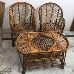 Antique Cane Chairs