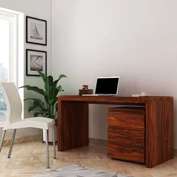Wooden Office Table