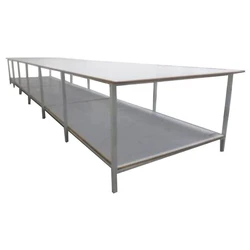 Fabric Cutting Table