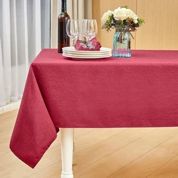 Rectangular Fabric Table