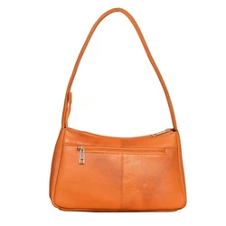 Plain Leather Bags
