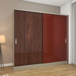 Laminate Door Wardrobe