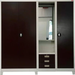 Iron Door Wardrobe