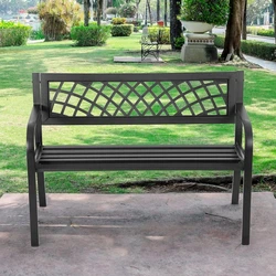Black Park Bench