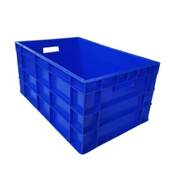 Rectangular Plastic Crates