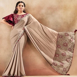 Fancy PartyWear saree